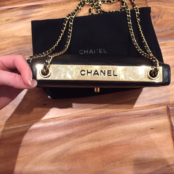 💢SOLD💢Chanel Trendy WOC Wallet on Chain - Picture 6 of 8